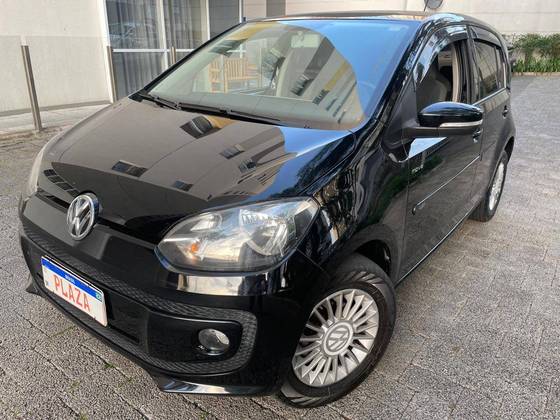VOLKSWAGEN UP 1.0 MPI MOVE UP 12V FLEX 4P AUTOMATIZADO